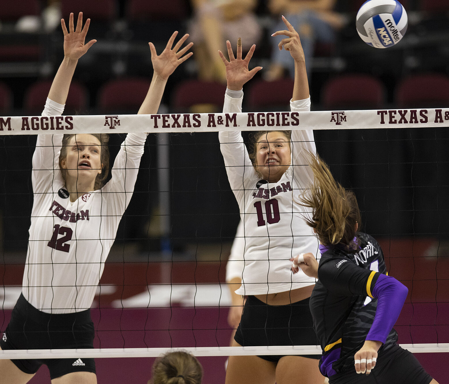 Texas A&M v LSU